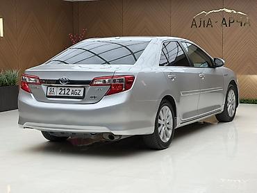 camry hibrid: Toyota Camry: 2012 г., 2.5 л, Вариатор, Гибрид, Седан — 6