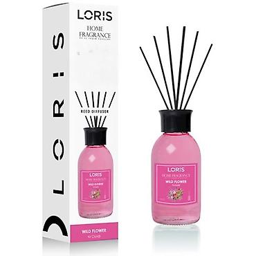 libido parfum: Aromatik diffuzor Loris Parfum Wildflower, 100 ml Xüsusiyyətlər — 1