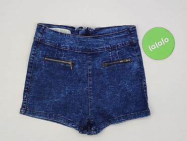bexleys: Bershka, Szorty damskie, rozmiar M — 2