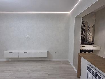 район тэц: 1 комната, 54 м², Технопарк 108 серия, 8 этаж, Евроремонт — 5