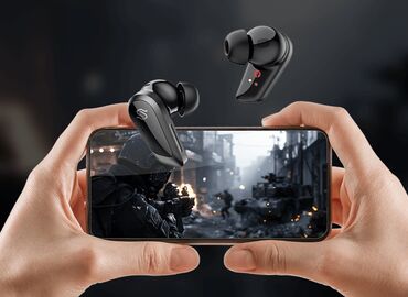 Qulaqcıqlar: ☄️ Edifier STAX SPIRIT S10 True Wireless Planar Magnetic Earbuds with — 2