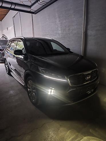 sonata d8: Kia Sorento: 2020 г., 2 л, Автомат, Бензин, Кроссовер — 1