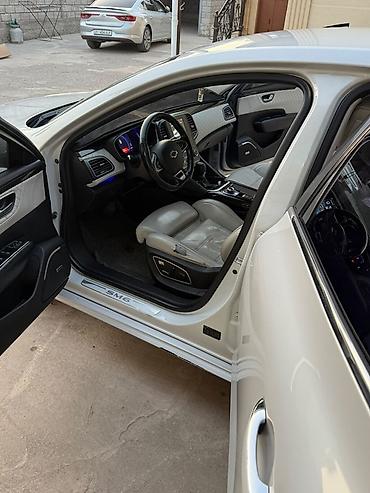avante 2017: Renault Talisman: 2018 г., Автомат, Бензин, Седан — 8