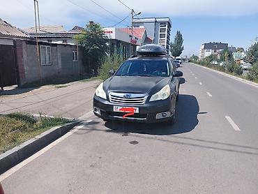 ej 20: Subaru Outback: 2011 г., 2.5 л, Автомат, Бензин, Универсал — 3