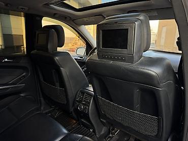 Продажа авто: Mercedes-Benz ML-Class AMG: 2007 г., 6.2 л, Автомат, Бензин, Кроссовер — 8