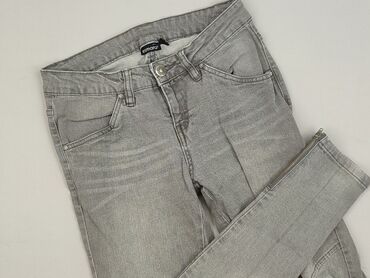 jeansy straight stradivarius: Esmara, Jeansy damskie, rozmiar S
