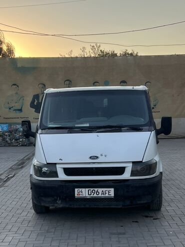 диски на опель зафира а: Ford Transit: 2002 г., 2 л, Механика, Дизель, Van