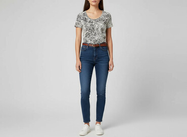 t shirty apache: F&F, Футболка жіноча, розмір L
