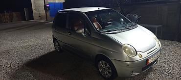 рекстон авто: Daewoo Matiz: 2004 г., 0.8 л, Автомат, Бензин — 3