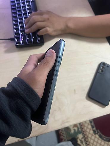 Мобильные телефоны и аксессуары: Samsung Galaxy S22, Б/у, 128 ГБ, цвет - Зеленый, 1 SIM — 5