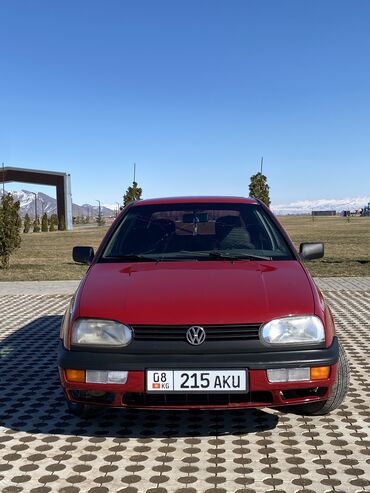 фолсваген транспортер: Volkswagen Golf: 1992 г., 1.8 л, Механика, Бензин, Купе