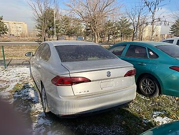 vw bora: Volkswagen Bora: 2019 г., 1.5 л, Механика, Бензин, Седан — 7