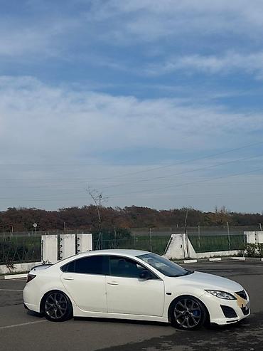 Mazda: Mazda 6: 2 l | 2008 il Sedan — 5