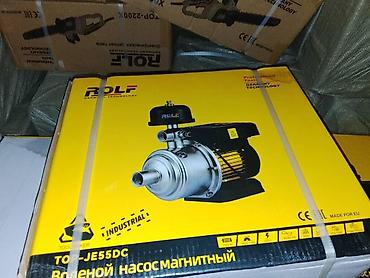 роторный насос: Вихревой насос ROLF (Germany Technology), серия TOP-JE DC Назначение — 2