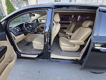 08: Kia Carnival: 2020 г., 2.2 л, Автомат, Дизель, Минивэн — 7