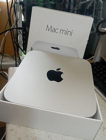 mac mini qiyməti: Steyenler yazsin mac mini 2014 . Core i5 2.6 GHz .8gb ram .əlavə ram — 3