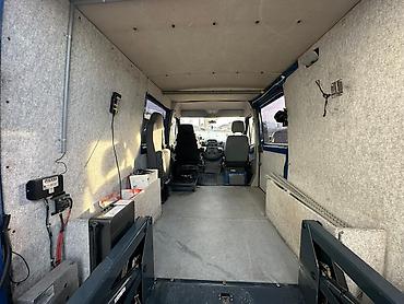 Легкий грузовой транспорт: Легкий грузовик, Mercedes-Benz, Стандарт, 3 т, Б/у — 6