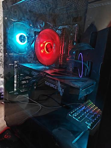 amd ryzen 7 7800x3d купить: Компьютер, ядер - 6, ОЗУ 16 ГБ, Игровой, Б/у, Intel Core i5, NVIDIA GeForce RTX 3060 TI, NVMe — 5