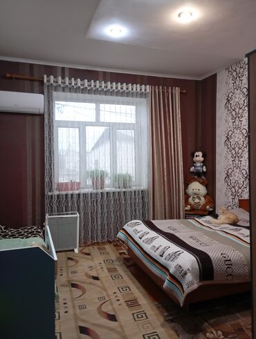 квартира беловодске: 2 комнаты, 51 м², Сталинка, 2 этаж, Косметический ремонт