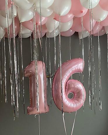 Организация мероприятий: Организация мероприятий | Гелевые шары — 2