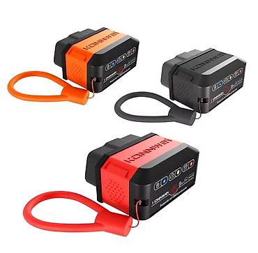 AZ - Diagnostic auto scanners: Novo - Konnwei KW906 Bluetooth OBD2 Auto dijagnostika ✅ Bluetooth 5.2 — 12
