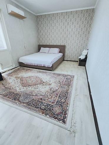 сдою квартира: 1 комната, 35 м², Аламедин-1 мкр 105 серия, 7 этаж, Косметический ремонт — 5