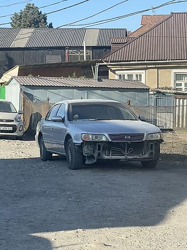 1998: Nissan Cefiro: 1998 г., 2 л, Автомат, Бензин, Седан — 4
