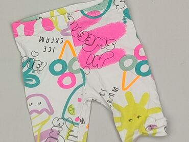 roxy stroje kąpielowe dla dzieci: Leggings, So cute, 6-9 months, condition - Perfect