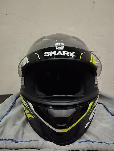moto tvs: SHARK RİDİLL 1.2 PHAZ - Brend/model: SHARK PHAZ - Korpus — 1