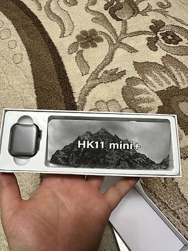 Другие смарт-часы: Продам умные часы HK11 mini+ — стильные компактные смарт-часы в — 1