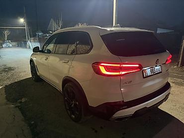 BMW: BMW X5: 2018 г., 3 л, Автомат, Бензин, Кроссовер — 3