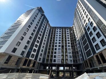 квартира на кудайбергене: СРОЧНО! Продаётся 2-комнатная студия, 57,89м2 ПСО уже сдан ЖК Пионер