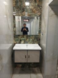 Moydadırlar: Hamam mebeləri Moydadırlar dolablar led işığlı güzgülər duş kabinələr — 21