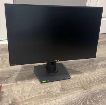 асус вивобук: Монитор, Asus, Б/у, 27" - 28"