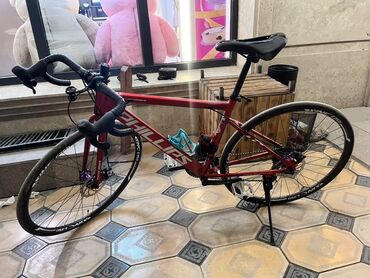 купить электровелосипед бу из германии: Шоссейный велосипед, Рама L (172 - 185 см), Б/у