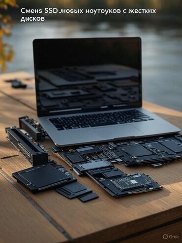 нерабочий ноутбук: Ноутбук, Lenovo