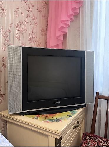 xbox usb: Телевизор KONKA (ЭЛТ) - Классический кинескопный телевизор с экраном — 1