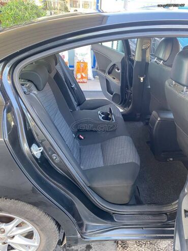 Toyota: Toyota Avensis: 1.6 l. | 2012 έ. Λιμουζίνα — 4