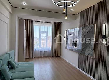 кв ипотека: 1 комната, 37 м², Кок-Жар ж/м 5 этаж — 8