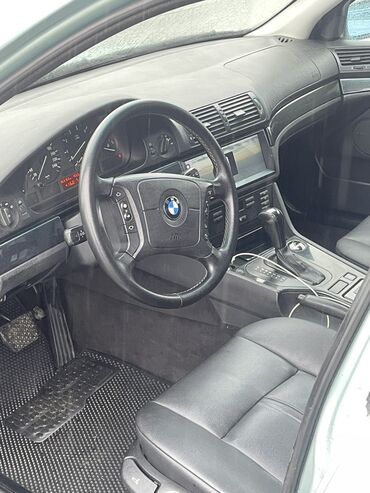 BMW: BMW 5 series: 0.2 l | Sedan — 8