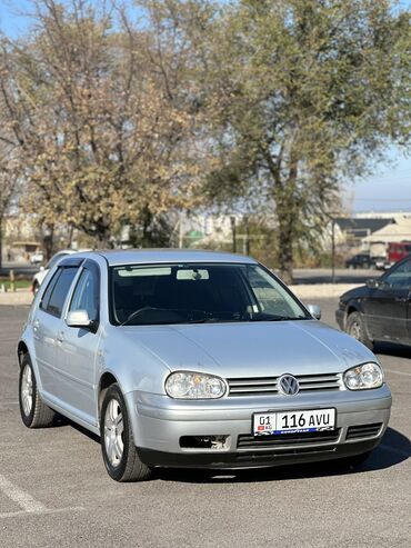 Volkswagen: Volkswagen Golf: 2000 г., 2 л, Автомат, Бензин — 3