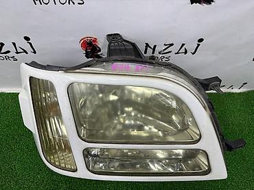 фара хонда степ: Передняя правая фара Honda 2000 г., Б/у, Оригинал, Япония — 1