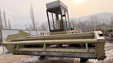 Другие комбайны: Продаю Сенокосилку Е 302 Привозной из Германии состояние идеальное — 11