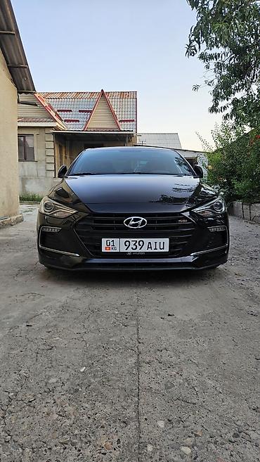 byd e6: Hyundai Avante: 2018 г., 1.6 л, Автомат, Бензин, Седан — 2