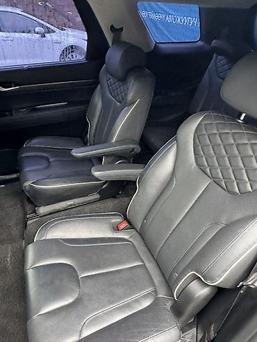 palisade 2019: Hyundai Palisade: 2020 г., 2.2 л, Автомат, Дизель, Кроссовер — 7