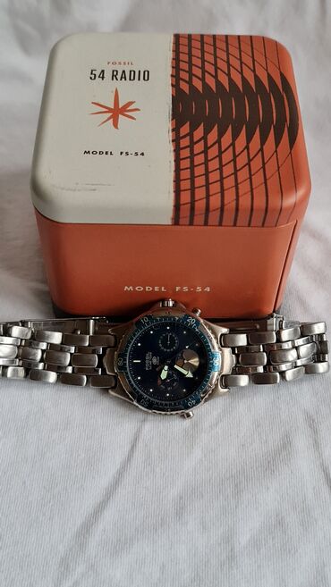 Ručni satovi: Sportski sat, Fossil, Muški — 2