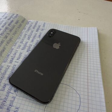 Apple iPhone: IPhone X, Space Gray — 2