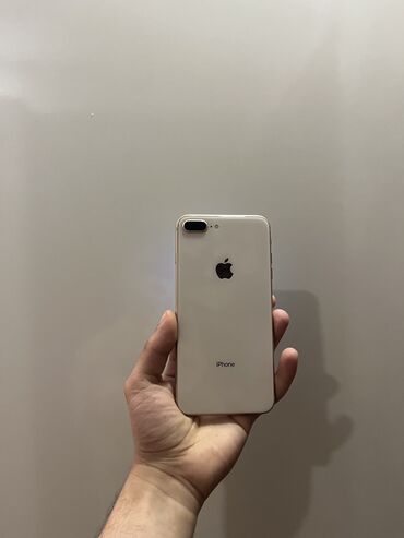 ayfon 10 qiymeti: IPhone 8 Plus, 64 GB, Qızılı