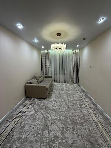 1 комната, 40 м², Дордой рынок / базар Элитка, 1 этаж, Евроремонт