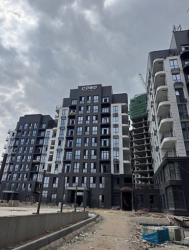 real sight: 3 комнаты, 131 м², Орто-Сай с. Элитка, 3 этаж, ПСО (под самоотделку) — 1